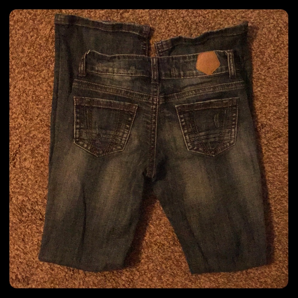 Tin Haul bootcut 27 regular